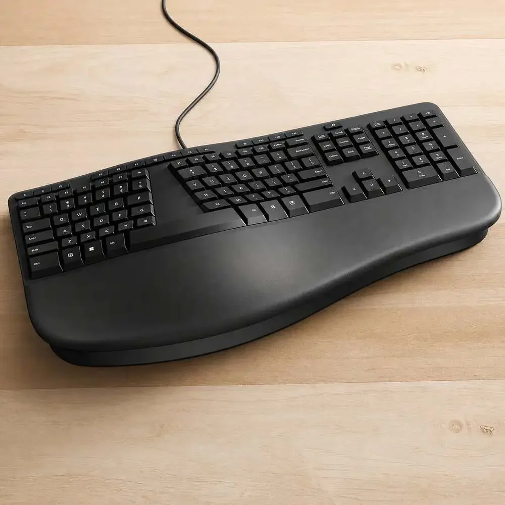 Incase Ergonomic Keyboard Designed by Microsoft